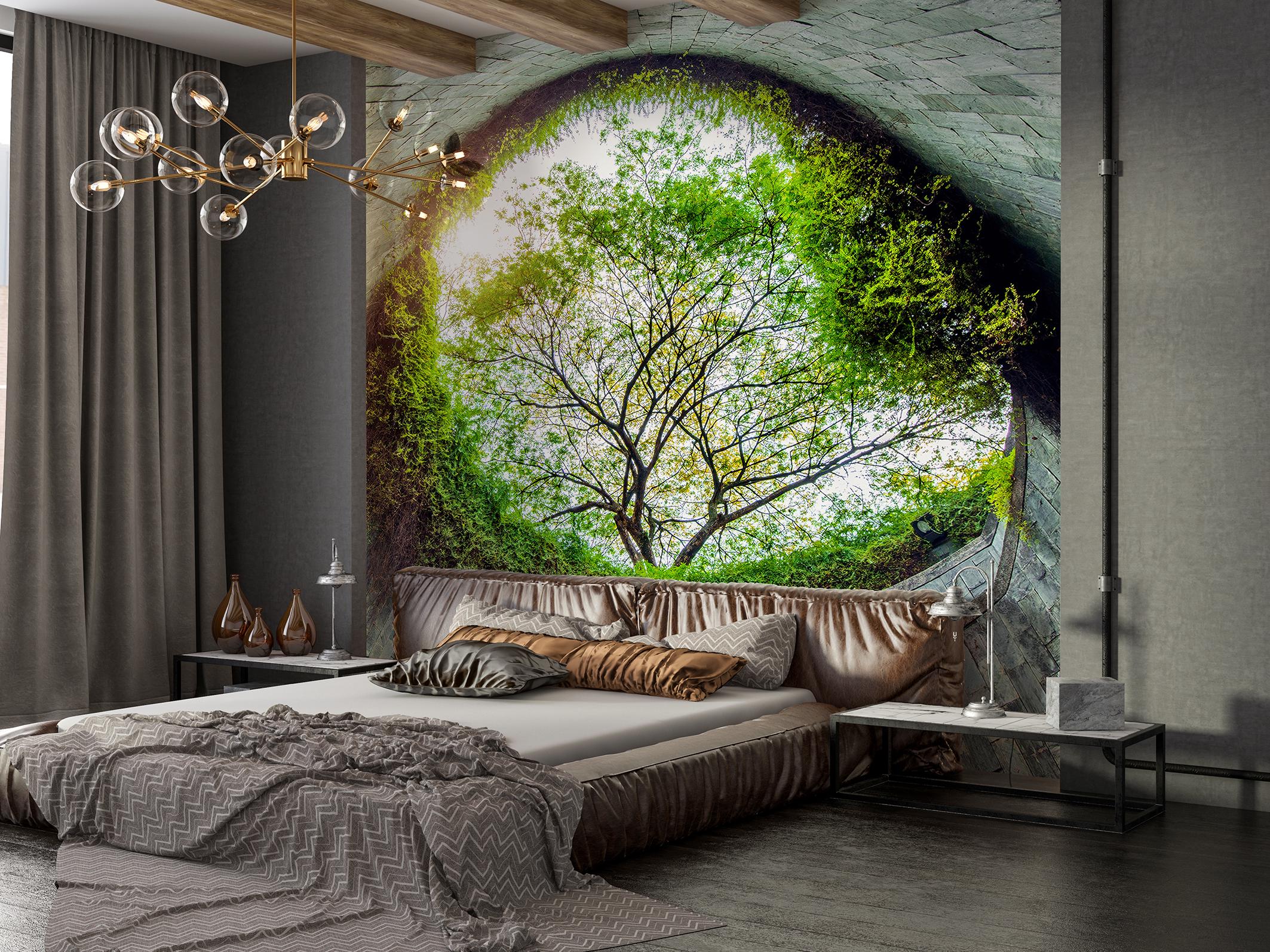 Фотошпалери флізелінові Upstream Урбаністика і природа 285х190 см (SPF-166/4) - фото 7 Фотошпалери флізелінові Upstream Урбаністика і природа 285х190 см (SPF-166/4) - фото 7