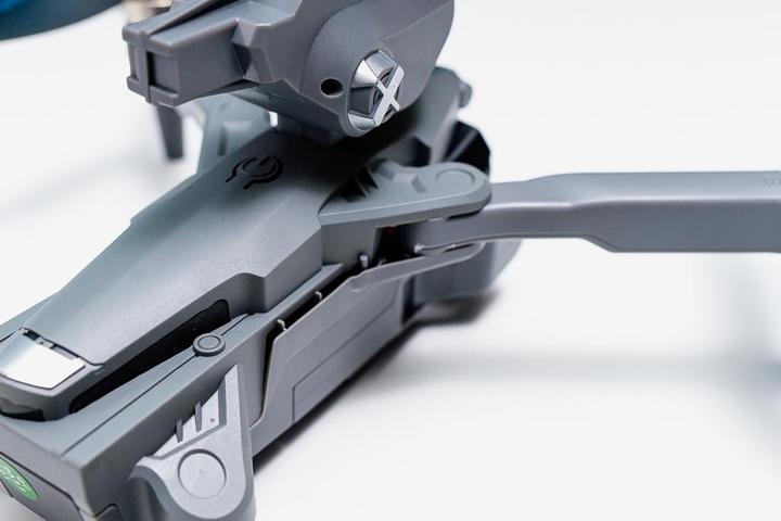 Радиоуправляемый дрон детский K11 с HD камерой и орбизами для стрельбы Серый (22585924) - фото 6 Радиоуправляемый дрон детский K11 с HD камерой и орбизами для стрельбы Серый (22585924) - фото 6