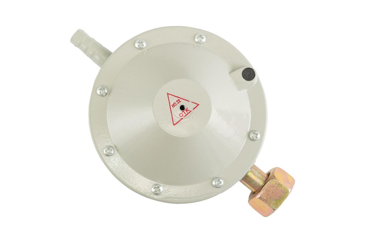 Редуктор давления для газового баллона 480 г/ч 16/2 Bar G30/G31 I3В/P 50 - фото 2 Редуктор давления для газового баллона 480 г/ч 16/2 Bar G30/G31 I3В/P 50 - фото 2