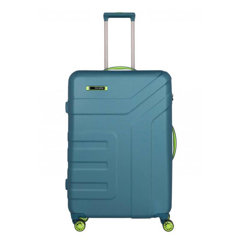 Чемодан на 4 колесах Travelite Vector L 77 л Petrol (TL072049-22) - фото 2 Чемодан на 4 колесах Travelite Vector L 77 л Petrol (TL072049-22) - фото 2