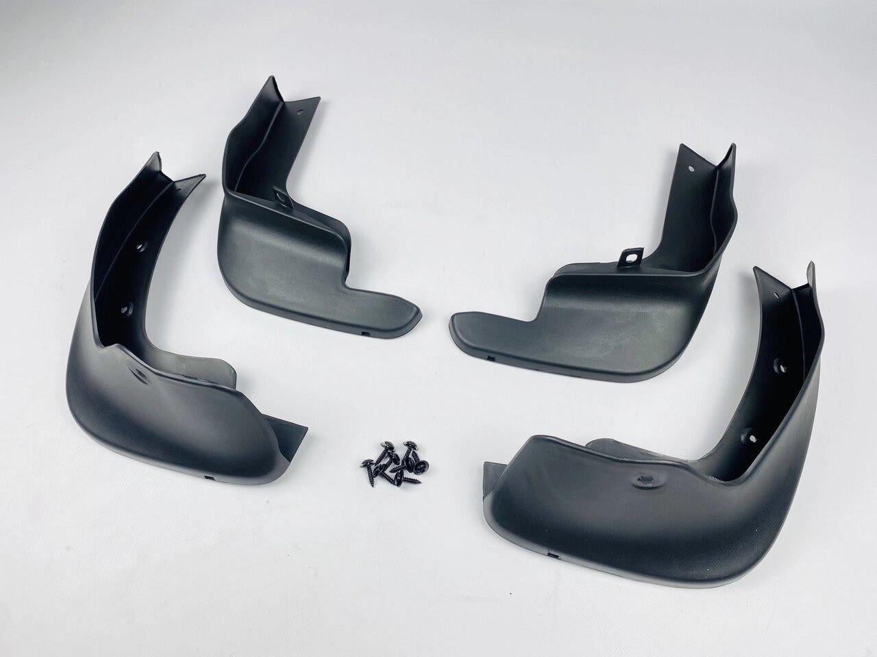 Брызговики Surtep для Nissan Qashqai/Rogue Sport 2014-2021 гг. (00-00014360)