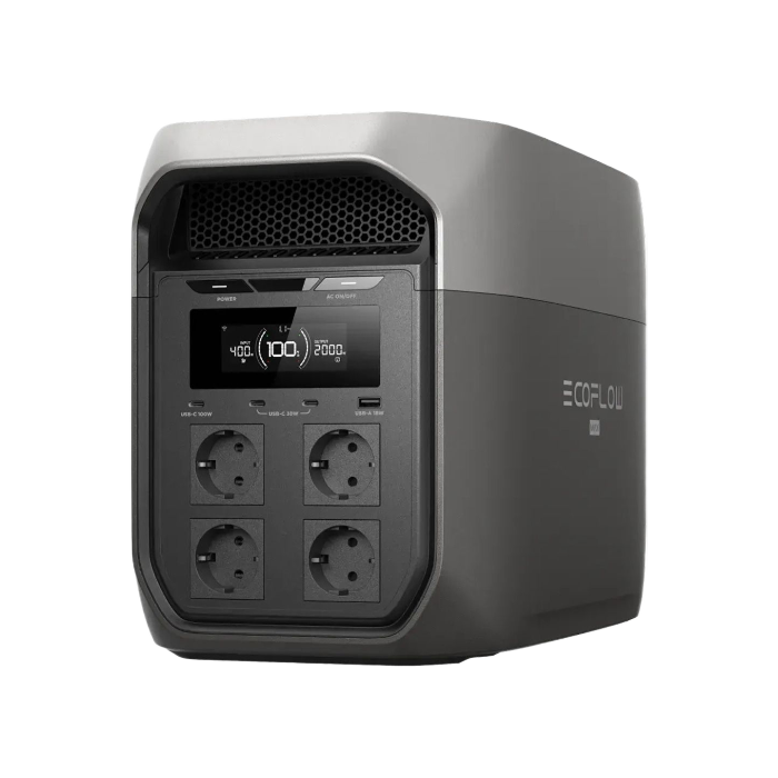 Зарядная станция EcoFlow DELTA 3 Max (14640)