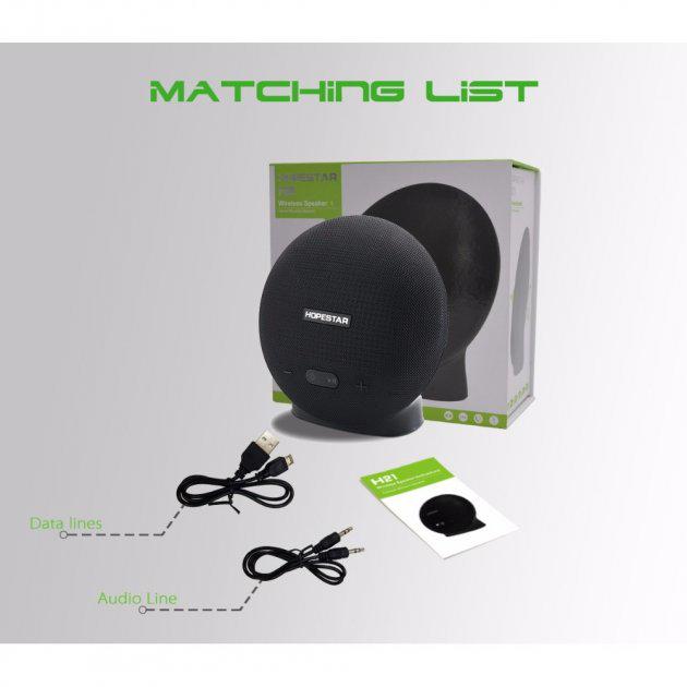 Колонка Hopestar H21 (А-00015) - фото 2 Колонка Hopestar H21 (А-00015) - фото 2