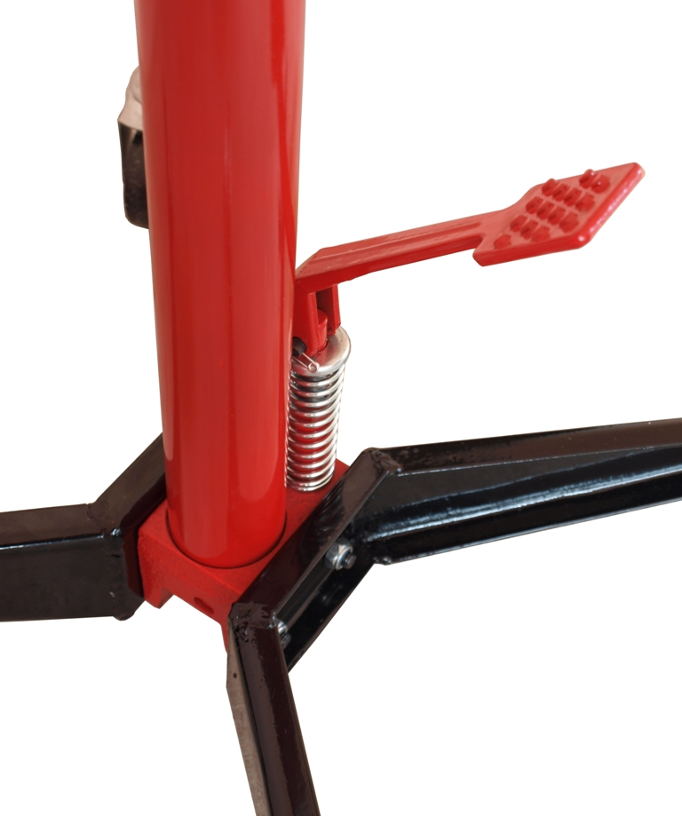 Стойка трансмиссионная CARMAX MT06053 для снятия КП 500 кг гидравлическая - фото 2 Стойка трансмиссионная CARMAX MT06053 для снятия КП 500 кг гидравлическая - фото 2