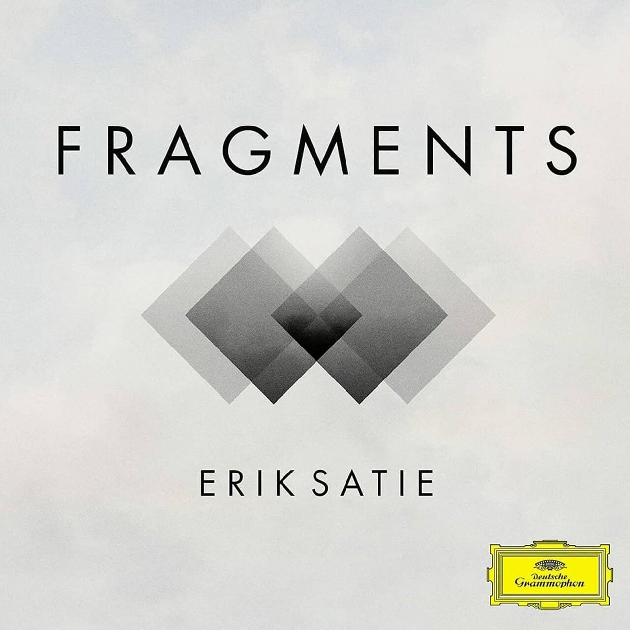 Виниловая пластинка Various Artists - Satie Fragments 2LP (25491428)