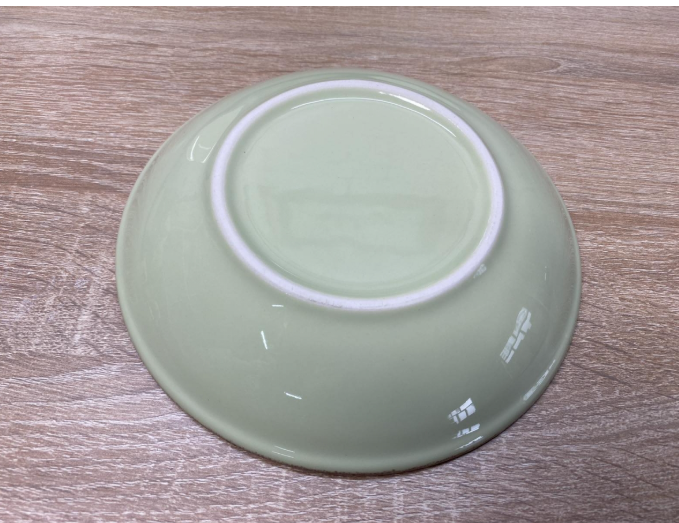 Сервиз столовый OMS TULU фарфор 6 персон 24 пр. Фисташковый (KL24-Fistik) - фото 6