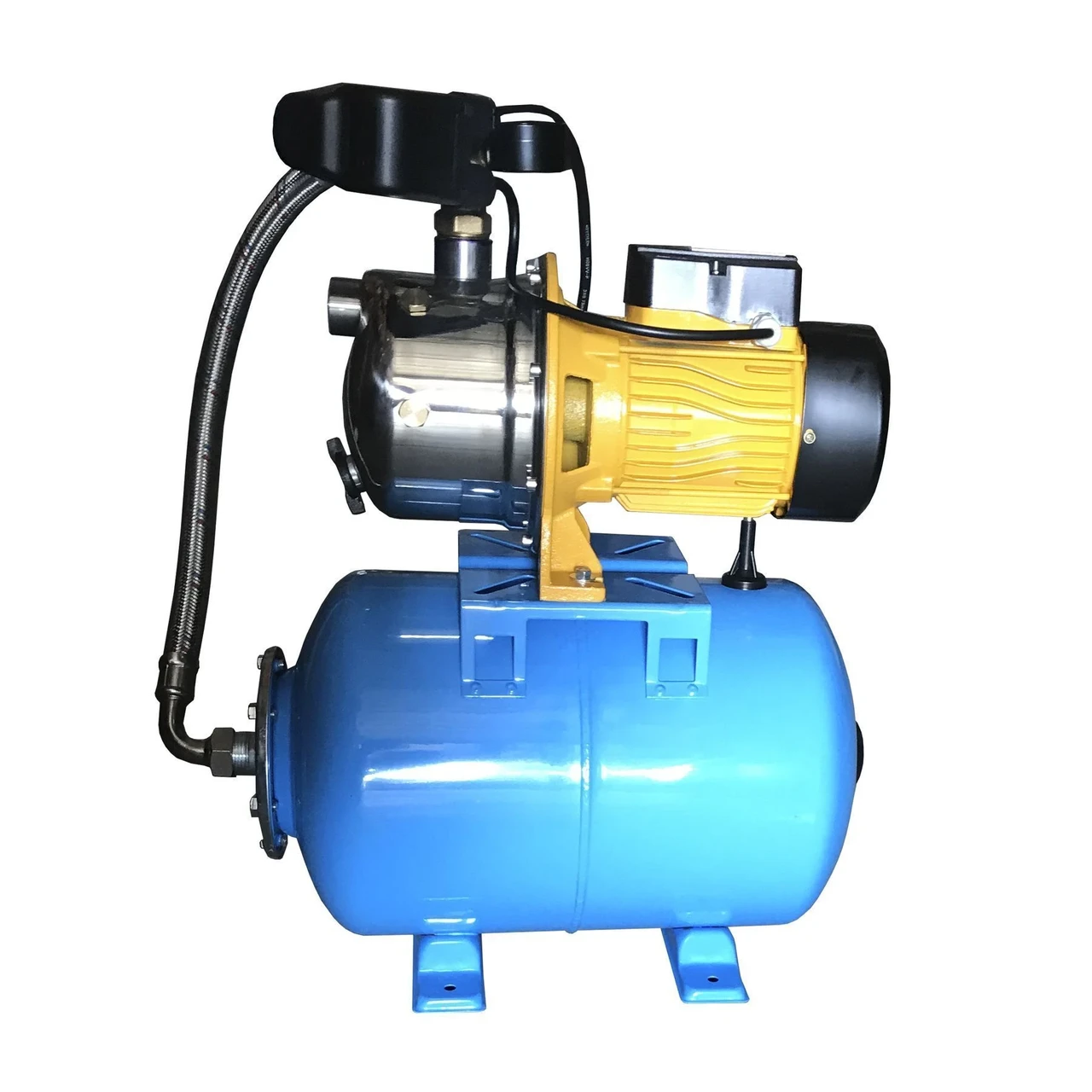 Насосна станція Optima JET150S-24 нержавіюча сталь 1,3 кВт (17000103)