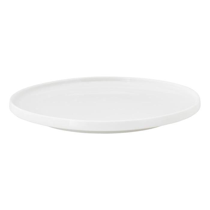 Тарілка обідня Maxwell&Williams BASICS ROUND порцеляна 26,5 см White (2631676)