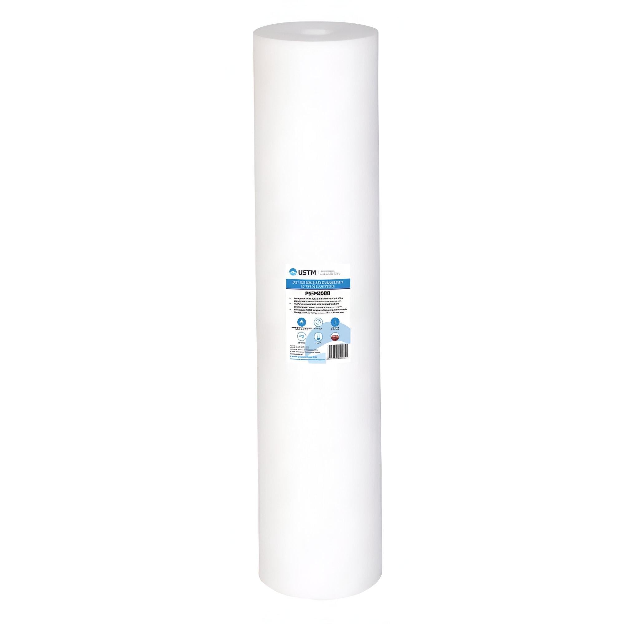 Картридж из вспененного полипропилена USTM PS PS5M20BB 4,5"x20" 5 мкм (SQ-1045237)