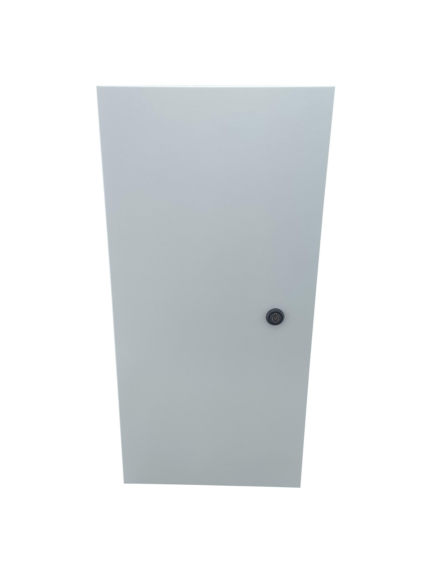 Корпус металевий TechnoSystems ЩРн-48 IP54 (2103) Корпус металевий TechnoSystems ЩРн-48 IP54 (2103)