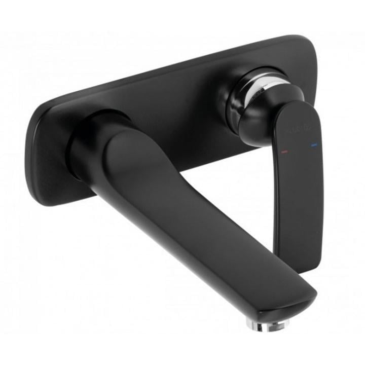 Смеситель для умывальника Kludi Balance Черный (522468775)