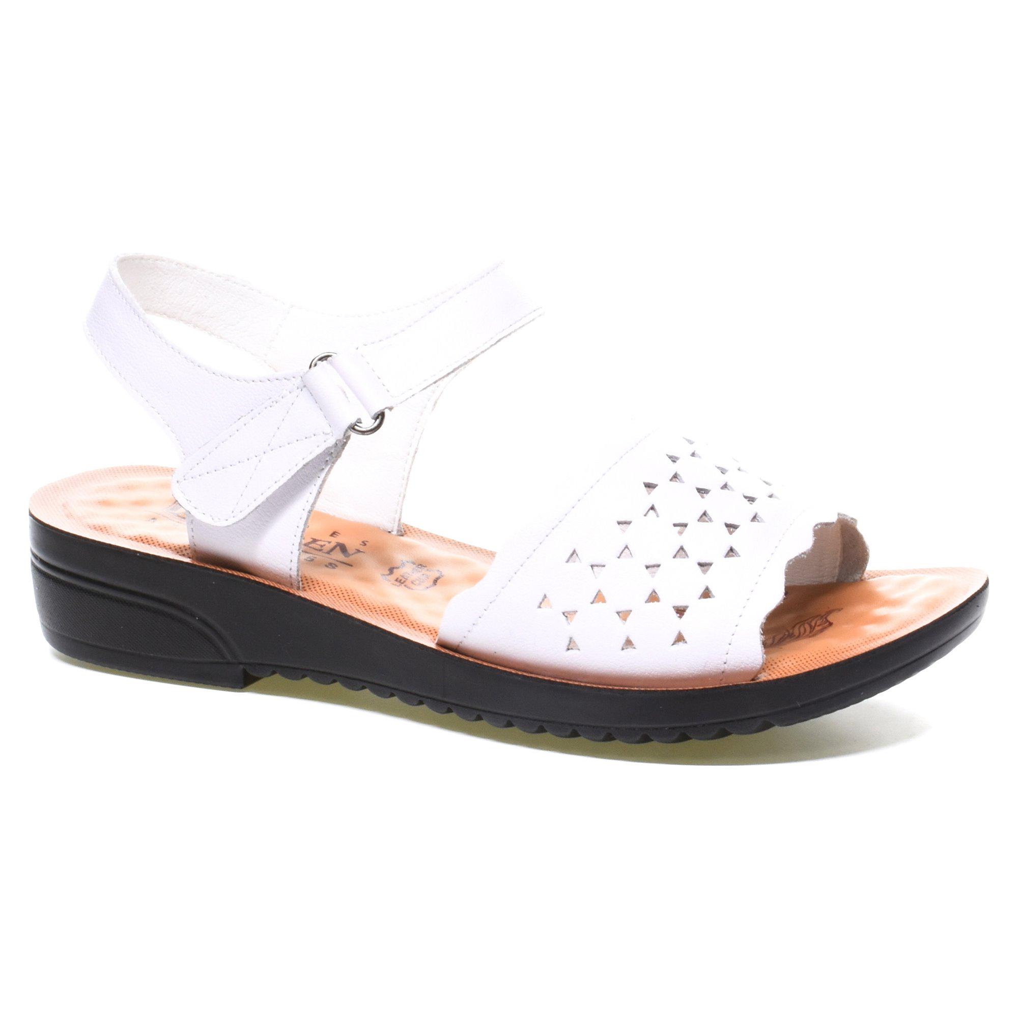 Сандалии женские Baden р. 36 Белый (069538-36)