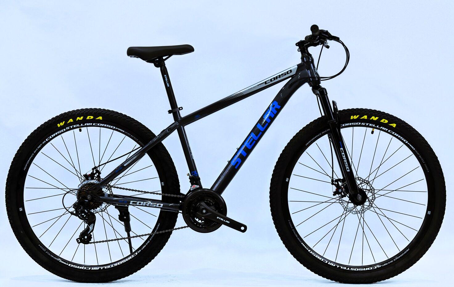 Велосипед спортивный Corso Stellar 29" TL-29077 (24065412)