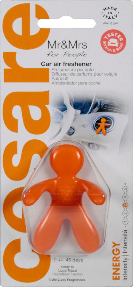 Ароматизатор Mr&Mrs Cesare Blister Energy JCESBS05NV02