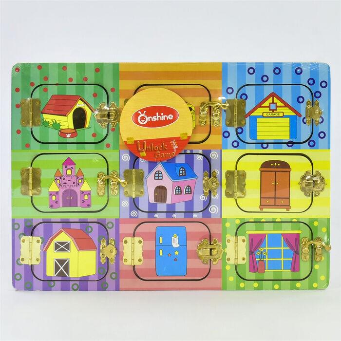 Игрушка для малышей M-02999/32 Замочки в пленке (23362167) Игрушка для малышей M-02999/32 Замочки в пленке (23362167)