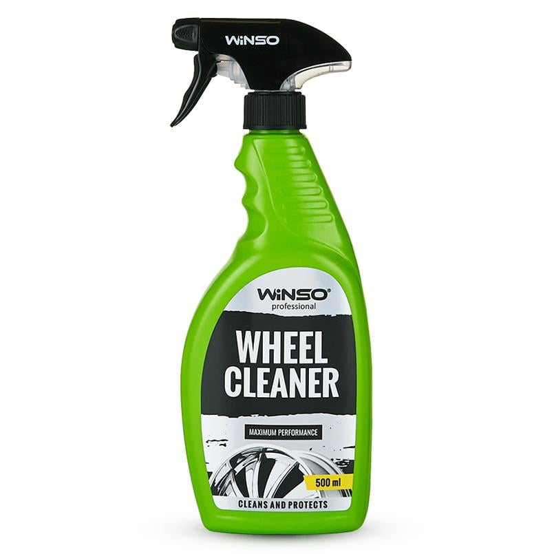 Очиститель дисков Winso Wheel Cleaner, 500мл