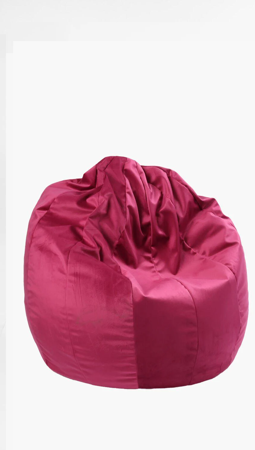 Безкаркасне крісло Груша 36867 Бордовий (173909) - фото 1 Безкаркасне крісло Груша 36867 Бордовий (173909) - фото 1