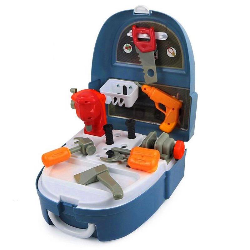 Игровой набор Worker Tools 7F704
