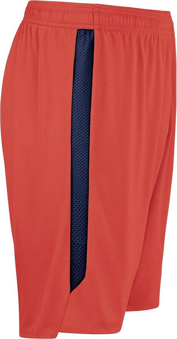 Шорти Jako Power 4423-375 XL Помаранчево-темно-синій - фото 4