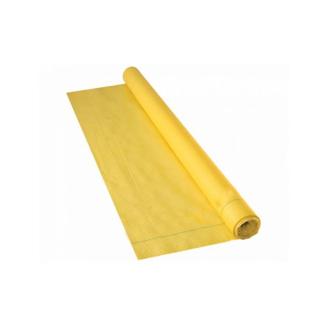 Мембрана гидробарьерная для крыши Shadow 85 г/м² 1,5х50 м yellow (iz16437)