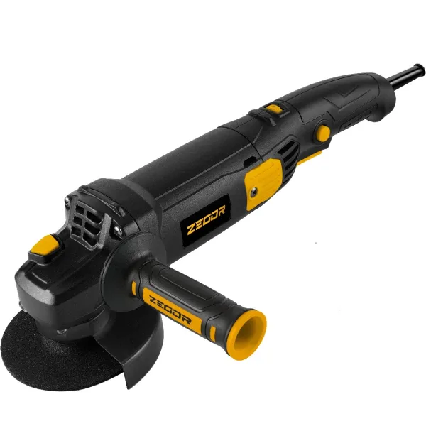 Шліфувальна кутова машинка Zegor GCL125-950S (31462579)