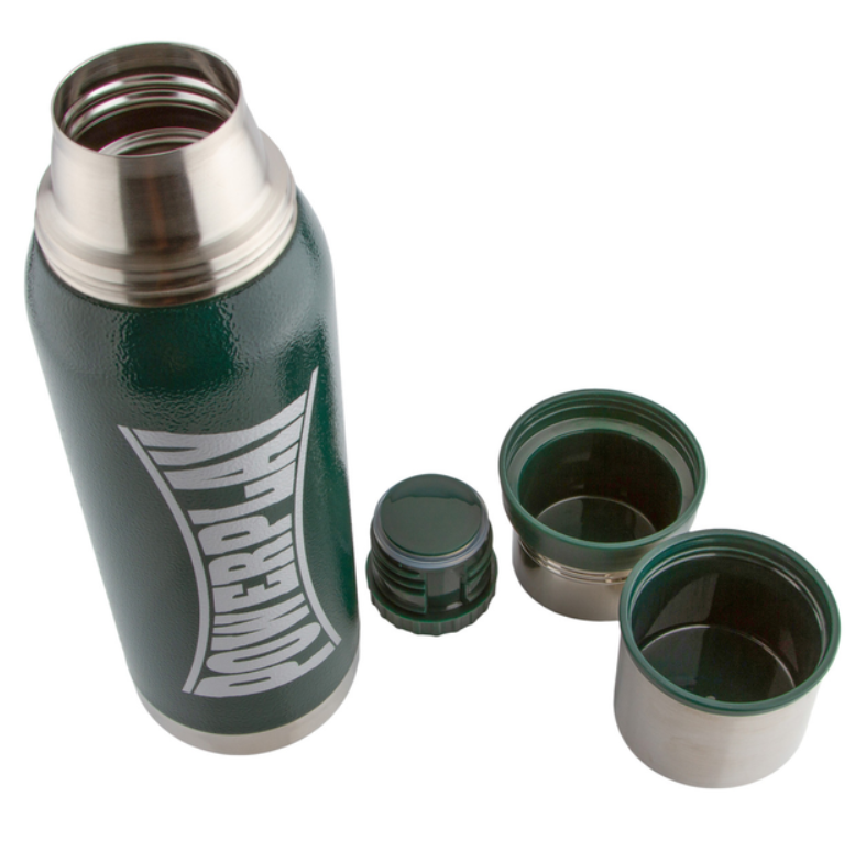 Термос Power Play 9001 0,75 л Зелений Термос Power Play 9001 0,75 л Зелений