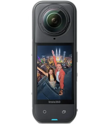 Экшн-камера Insta360 X5 Essential Bundle Black