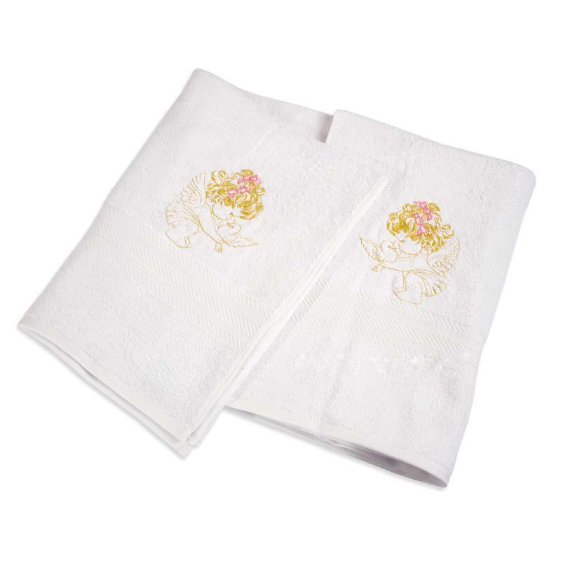 Крижма 100х150 см Білий (26913856) - фото 4 Крижма 100х150 см Білий (26913856) - фото 4