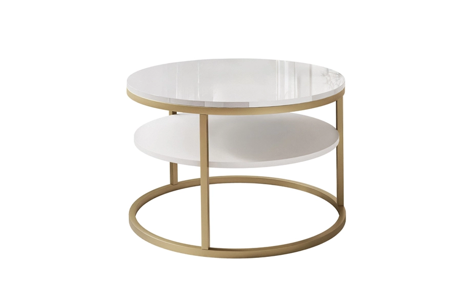 Стіл журнальний Білий (2147486782)