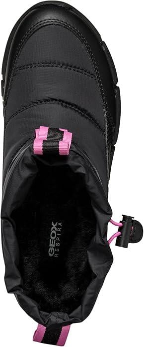 Ботинки зимние Geox Flexyper Amphibiox р. 35 Fuchsia/Black (27820311) - фото 3 Ботинки зимние Geox Flexyper Amphibiox р. 35 Fuchsia/Black (27820311) - фото 3