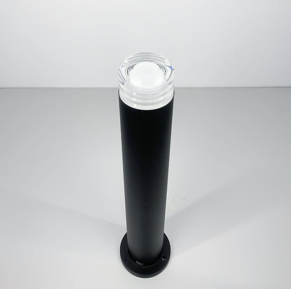 Фонарь уличный светодиодный Черный (OT78941) - фото 3