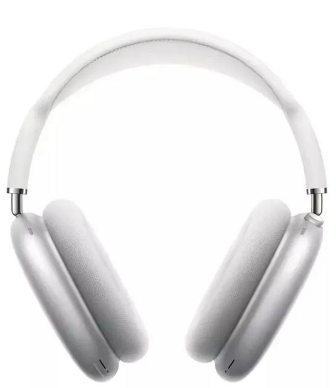 Навушники бездротові Hoco Triumph BT headphones W35 Air Silver BT5.3 AUX/TF 45h Срібний - фото 6