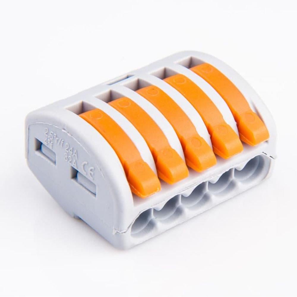 Клемма соединительная TAKEL WG-5 (1008)