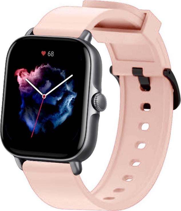 Ремінець Like для Amazfit GTS 3 Powdery (25324-0C)