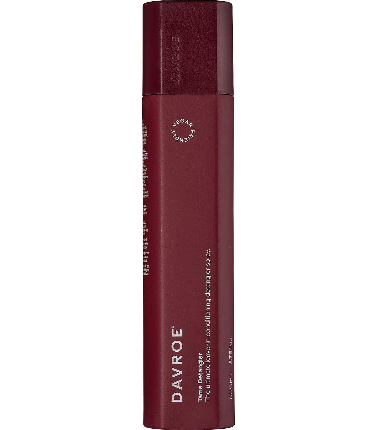 Кондиционер легкий несмываемый Davroe Tame lemongrass detangler 300 мл