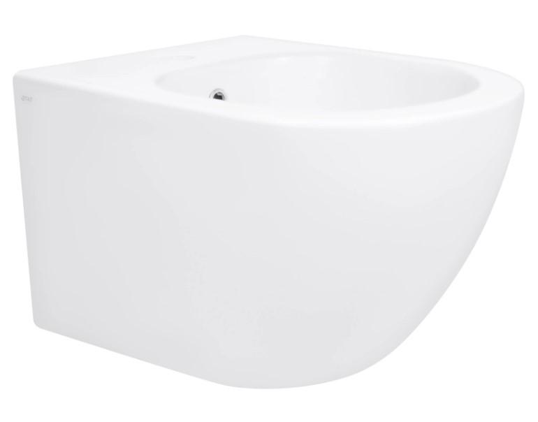 Биде подвесное Qtap Jay (QT07555377W)