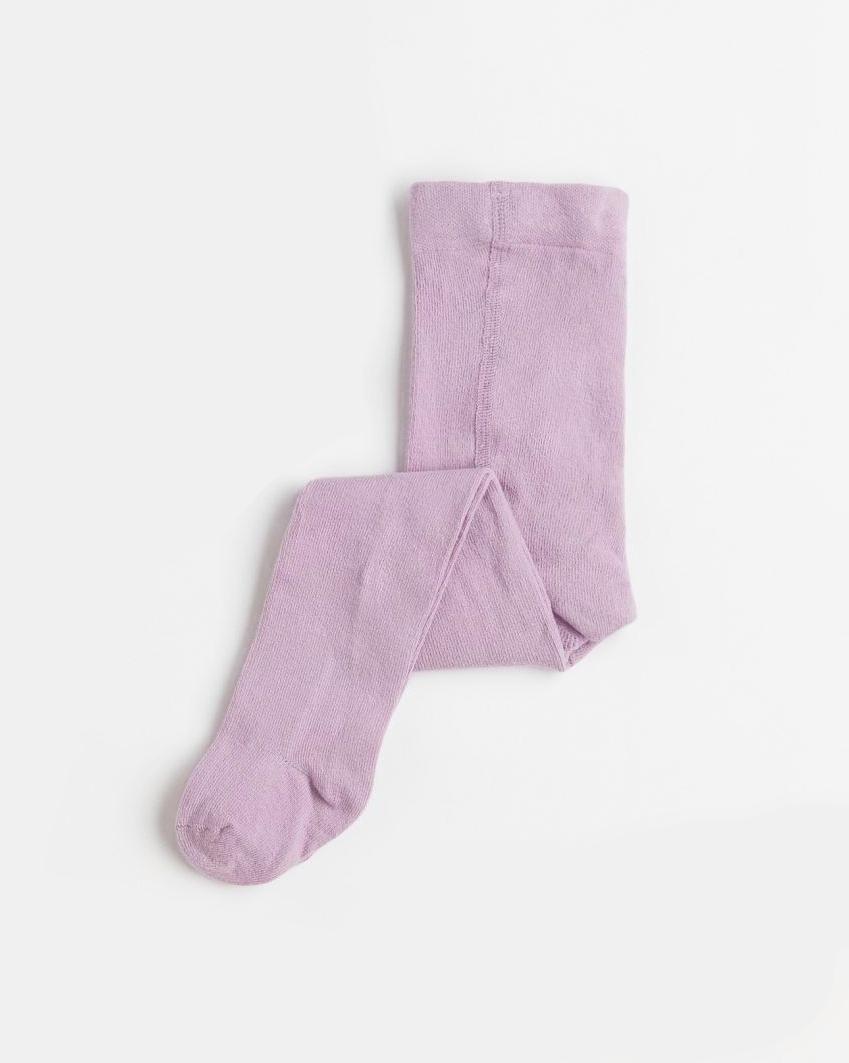 Колготки для дівчинки Primark 991037975306 086 см 12-18 місяців Бузковий (69130)