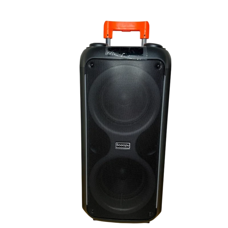 Колонка Bluetooth Wireless Speaker TTD-2821 Black