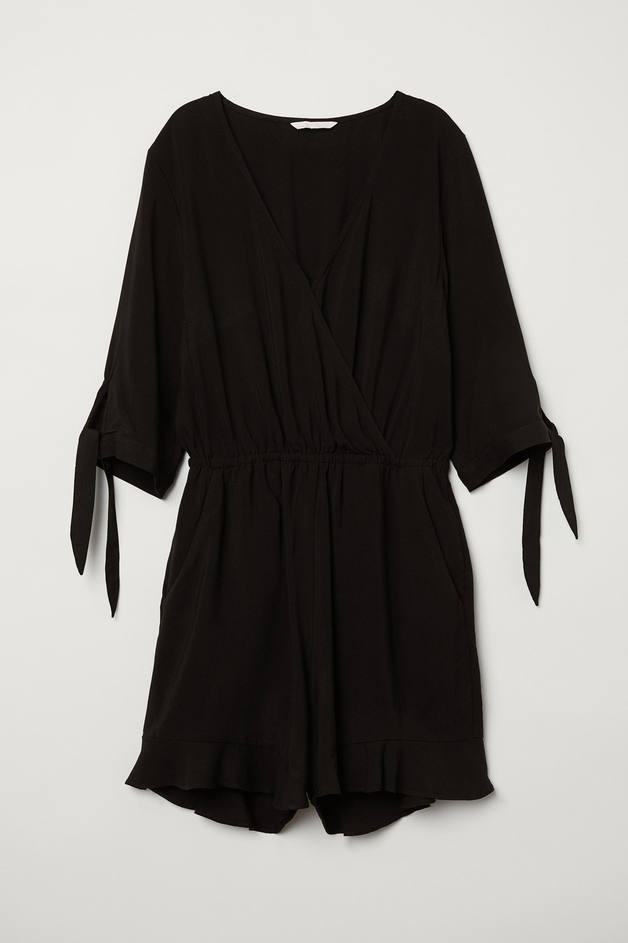 Комбінезон р. 34 Чорний (6516858RP5) - фото 2 Комбінезон р. 34 Чорний (6516858RP5) - фото 2