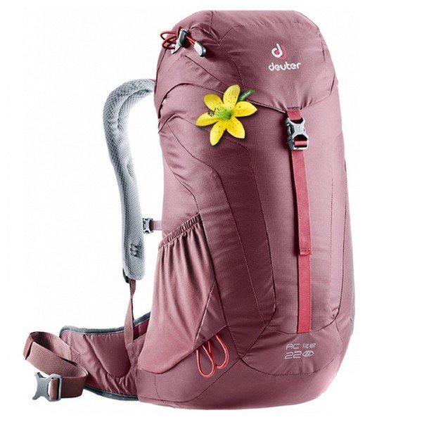 Рюкзак Deuter AC Lite 22 SL Maron (69752)