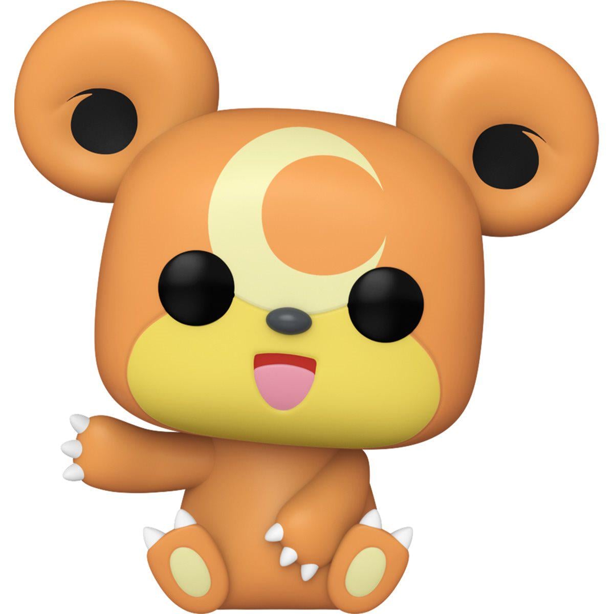 Коллекционная фигурка Funko POP Games Pokemon Teddiursa (889698709361)