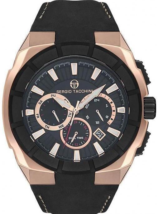 Наручний годинник чоловічий Sergio Tacchini ST.5.116.01 (152290)
