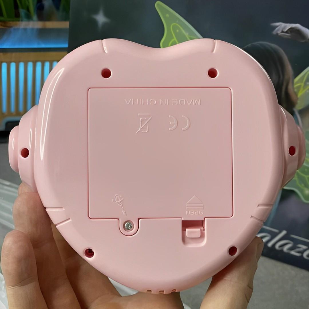 Крила феї-метелика музикою та світлом Зелений (FANCY842) - фото 4 Крила феї-метелика музикою та світлом Зелений (FANCY842) - фото 4