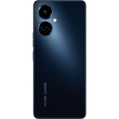 Мобільний телефон Tecno Camon 19 Neo CH6i 6/128Gb Eco Black (4895180783951) - фото 3