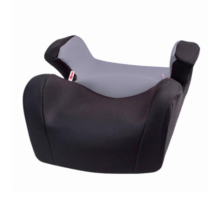 Бустер автокрісло пластикове Sprint Apollo для дітей 4-12 років 15-36 кг Сірий (2925675439)