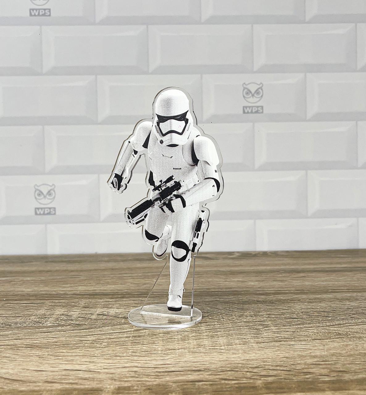 Фигурка коллекционная акриловая Star Wars 1 15 см (2123652056)