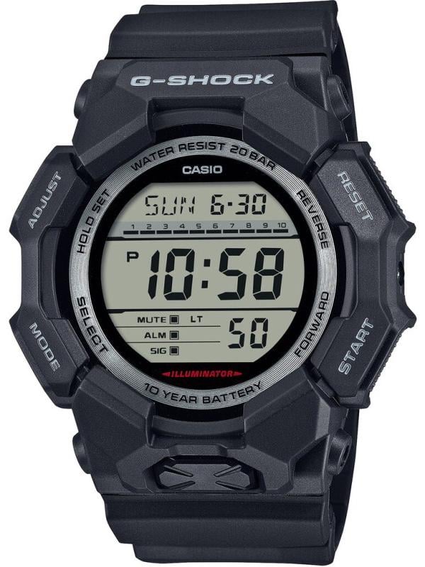 Наручний годинник чоловічий Casio GD-010-1ER (613973) Наручний годинник чоловічий Casio GD-010-1ER (613973)