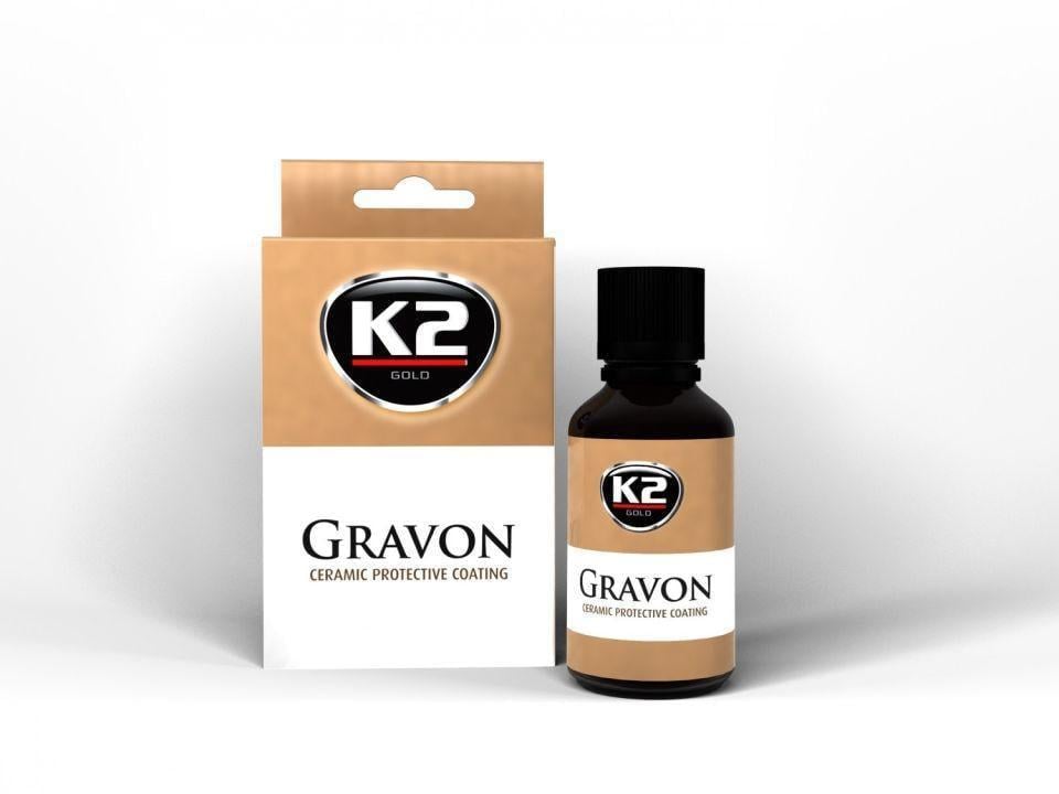 Керамическое покрытие для кузова K2 Gravon Refill 50 мл (G031)
