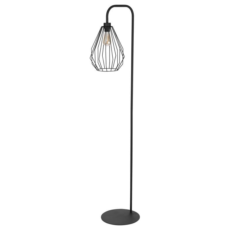 Торшер TK Lighting Brylant Black (3108)