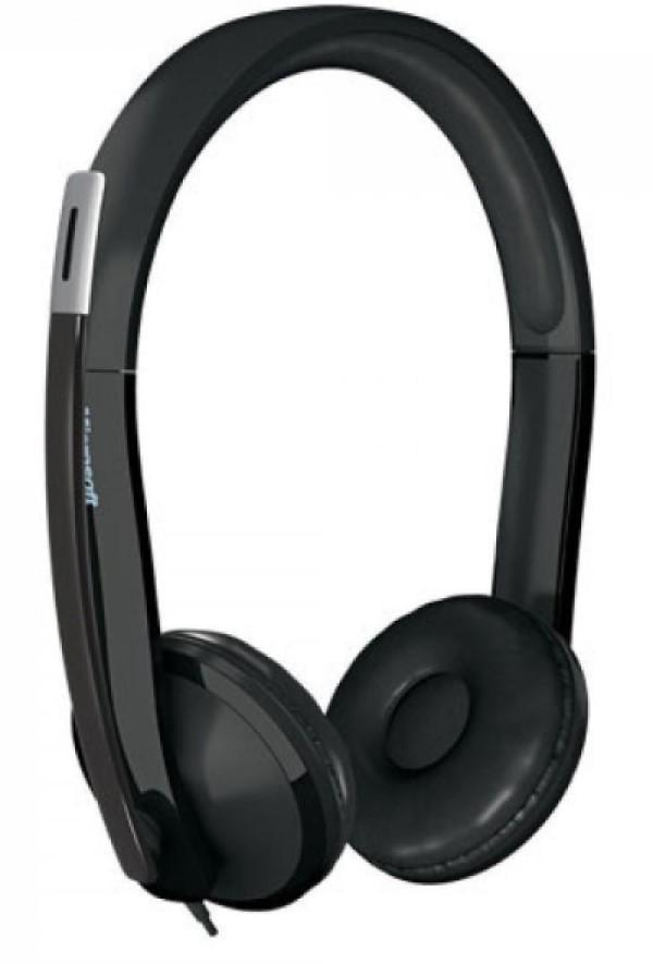 Гарнитура Microsoft LifeChat LX-6000 7XF-00001 Черный (7363320)